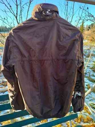 Ruskea Horze ratsastustakki välikauteen XS Sastamala