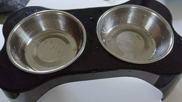 Teline ja ruokakupit Lahti - photo 1