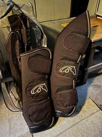 Kuljetussuojat Pony Kotka