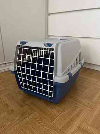 Kuljetus boksi Kotka