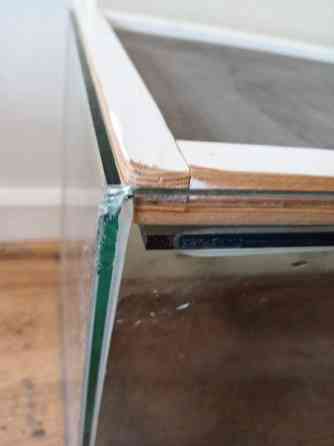 Terraario lasillinen 50×25×30 Espoo