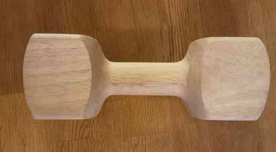 Koiran noutokapula puinen Kaarina