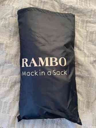 Horseware rambo mack in sack ratsastussadeloimi Kauhajoki