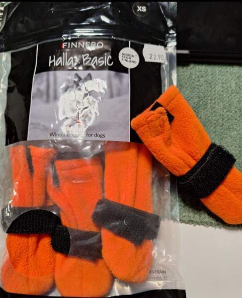 Halla Tossut XS  4 kpl Rovaniemi – foto 1