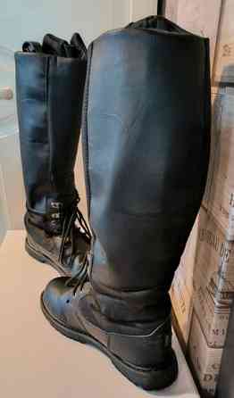 Talviratsastussaappaat Лемпяаля