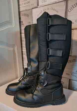 Talviratsastussaappaat Лемпяаля