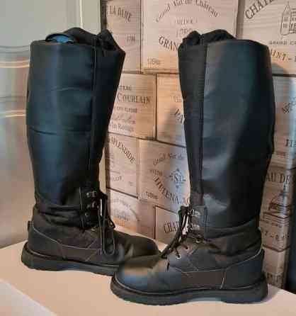 Talviratsastussaappaat Лемпяаля