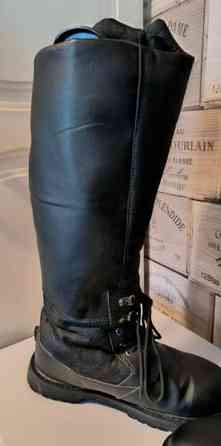 Talviratsastussaappaat Лемпяаля