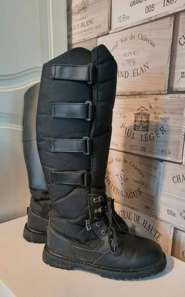 Talviratsastussaappaat Lempäälä - valokuva 2