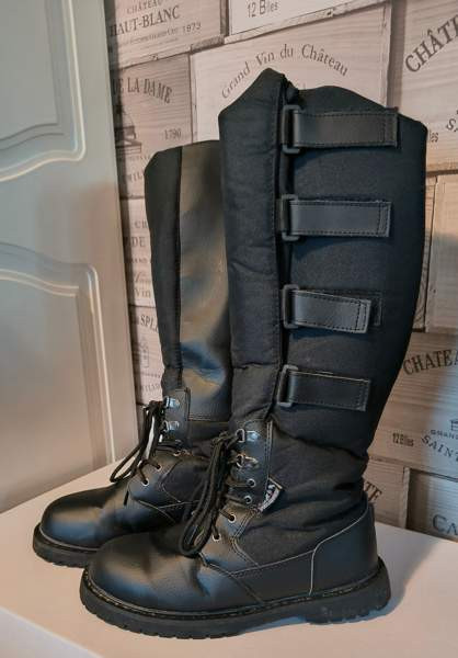 Talviratsastussaappaat Lempäälä - valokuva 1