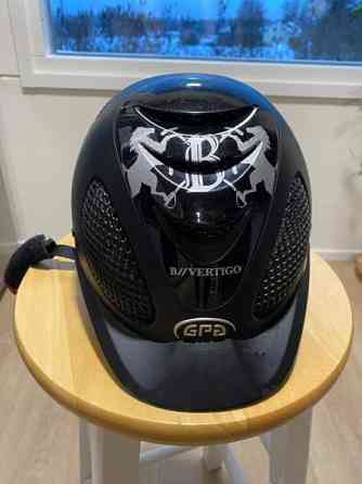 GPA Speed air kypärä 56 Лаппенранта