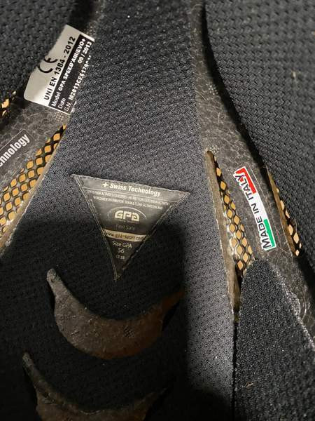 GPA Speed air kypärä 56 Лаппенранта - изображение 5