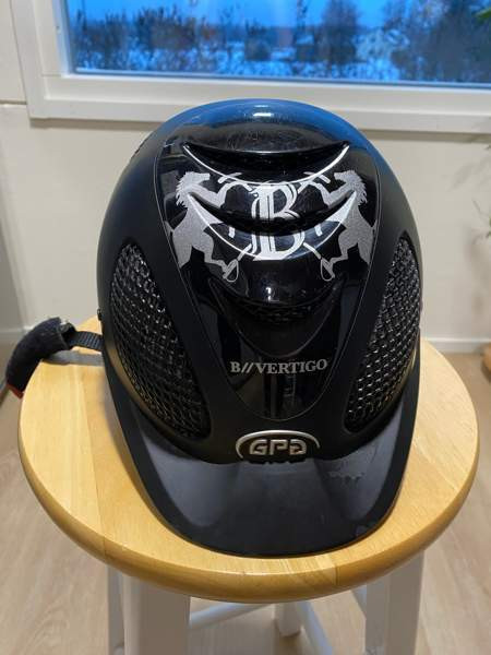 GPA Speed air kypärä 56 Лаппенранта - изображение 1