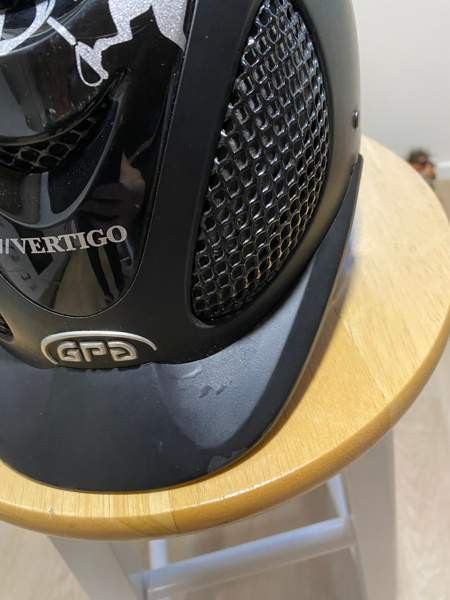 GPA Speed air kypärä 56 Лаппенранта - изображение 2