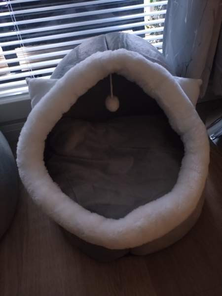 Kissanpesä 40x40 cm Espoo - valokuva 2