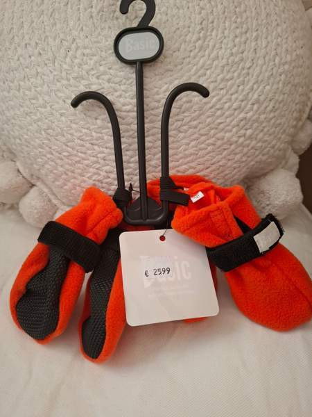 Tossut koiralle, uudet M-koko. Пори - изображение 2