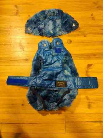 Koiran takki Силинъярви