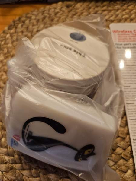 Ovikello kissa/koira liiketunnistin Nurmijärvi - valokuva 2