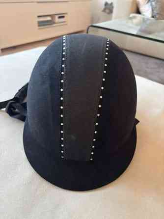 Lasten CRW ratsastuskypärä S(52-54) Espoo