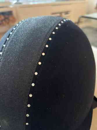 Lasten CRW ratsastuskypärä S(52-54) Espoo