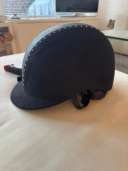 Lasten CRW ratsastuskypärä S(52-54) Espoo - photo 2