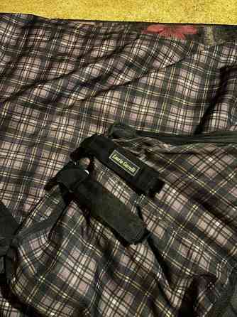 Paksu ulkoloimi Kouvola