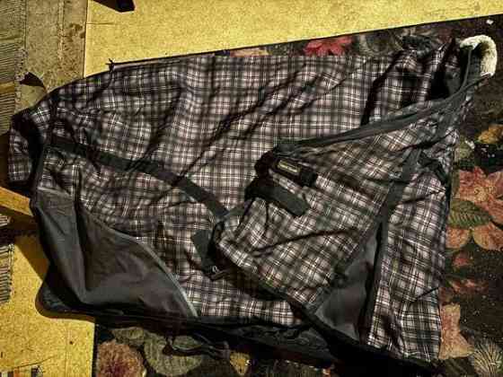 Paksu ulkoloimi Kouvola