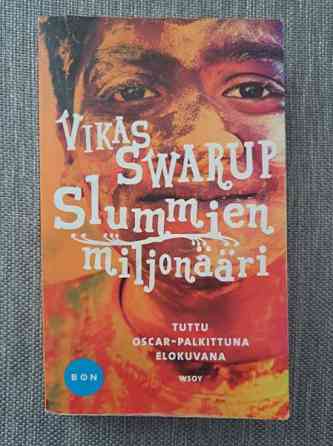 Slummien miljonääri Helsinki