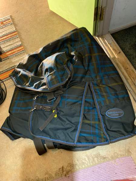 Rainbuster fullneck toppaloimi 300g 165cm Jyväskylä - valokuva 1