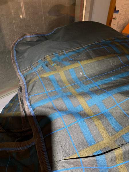 Rainbuster fullneck toppaloimi 300g 165cm Jyväskylä - valokuva 2