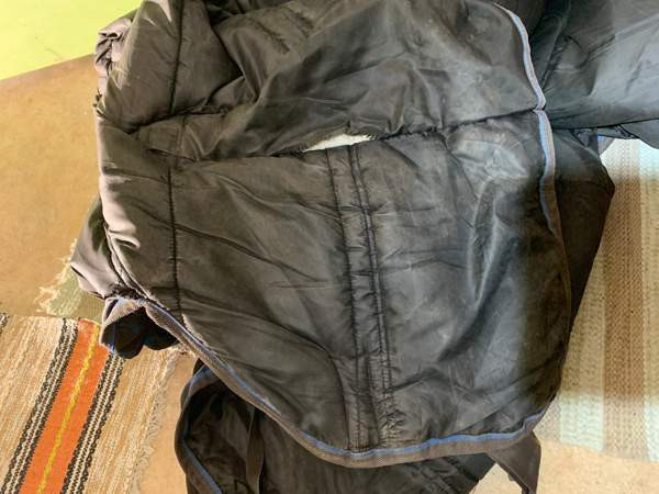 Rainbuster fullneck toppaloimi 300g 165cm Jyväskylä - valokuva 3