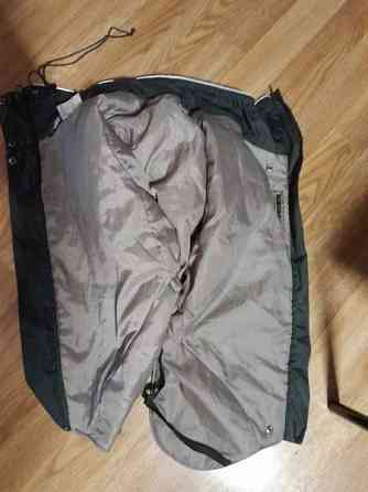 Koiran Rukka merkkinen talvitakki. Helsinki