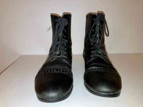 Horze Equestrian nahkaiset jodhpur ratsastuskengät koko 37 Оулу