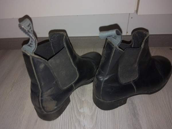 Horze ratsastus/tallikengät koko 33 Iitti – foto 3