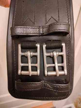 Total Saddle Fit koulusatulavyö 76cm Äänekoski