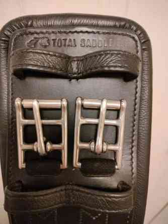 Total Saddle Fit koulusatulavyö 76cm Äänekoski