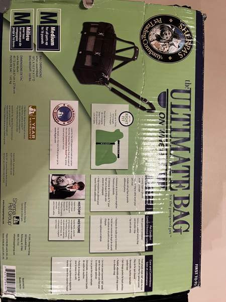 SHERPA kantolaukku renkailla/verhoilla (lento) Вантаа - изображение 7