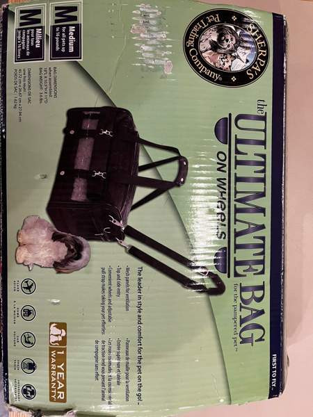 SHERPA kantolaukku renkailla/verhoilla (lento) Вантаа - изображение 6