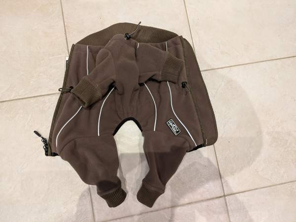 Hurtta.  Koiran talvipuku Nurmijärvi - valokuva 2