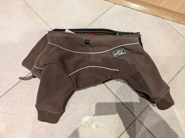 Hurtta.  Koiran talvipuku Nurmijärvi - valokuva 1