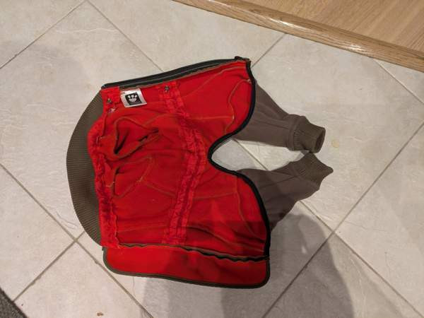 Hurtta.  Koiran talvipuku Nurmijärvi - valokuva 3