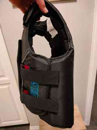 Turvaliivi Juniori Minerva CRW Äänekoski