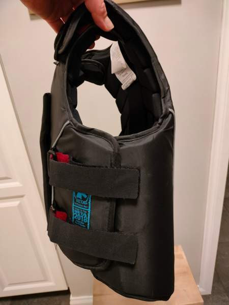 Turvaliivi Juniori Minerva CRW Äänekoski - photo 2