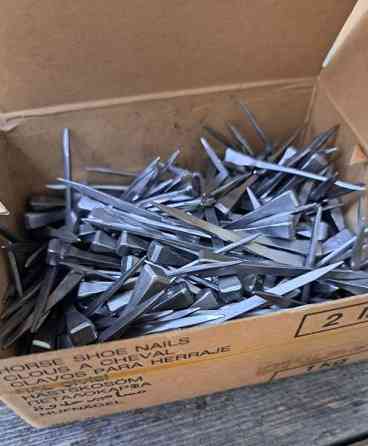 Mustadfors J7 kengitysnaulat 1 kg Raasepori