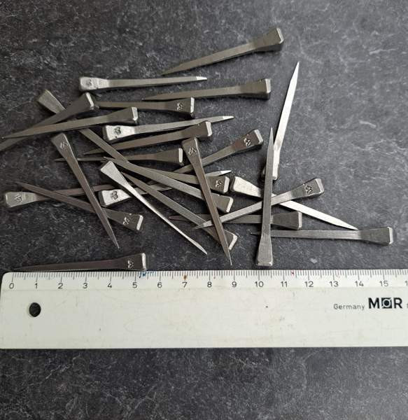 Mustadfors J7 kengitysnaulat 1 kg Raasepori – foto 4