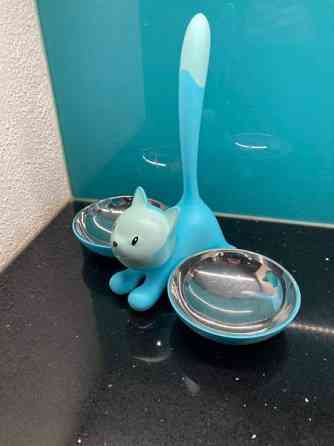 Alessi Tigrito kissankuppi Pornainen