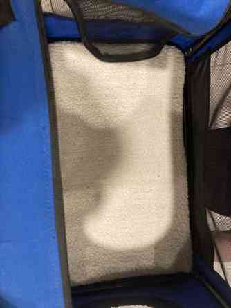 Koiran kantolaatikko/kassi Kempele