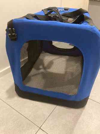 Koiran kantolaatikko/kassi Kempele