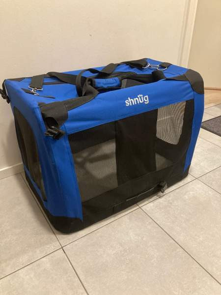 Koiran kantolaatikko/kassi Kempele - изображение 1