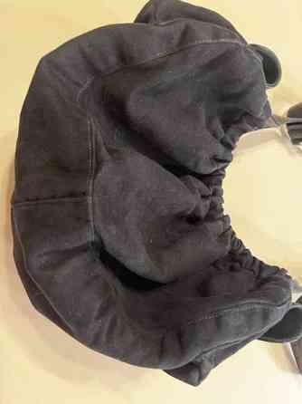 KOIRAN KANTOLAUKKU nahkaa/mokkaa Вантаа